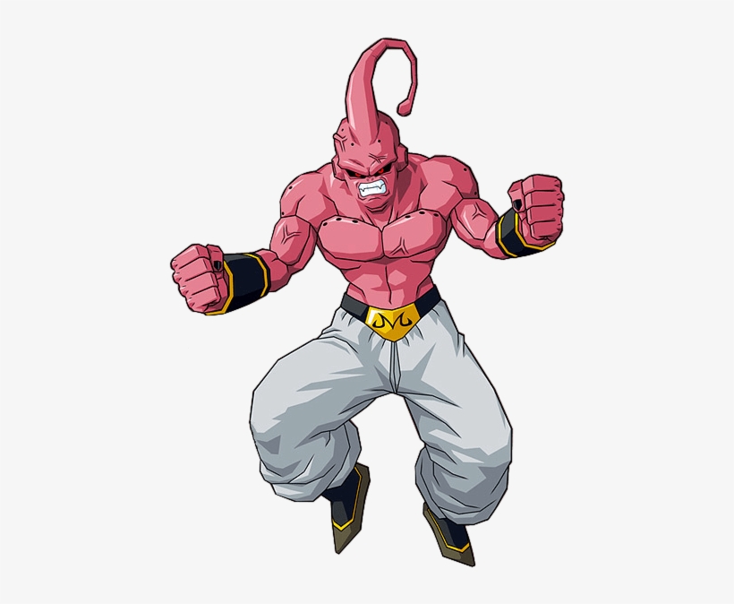 Buu - Dragon Ball Super Buu Render, transparent png #1610393