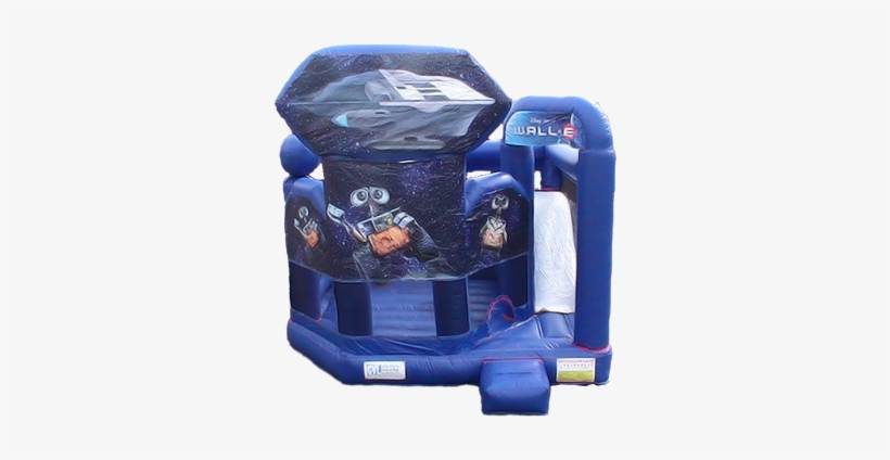 Wall-e1 - Inflatable, transparent png #1610439