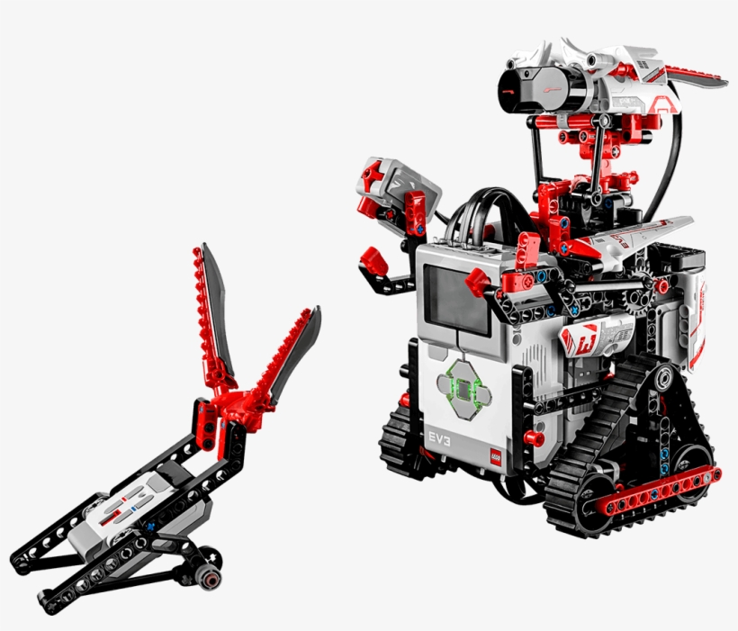 Kraz3 - Lego Mindstorms Ev3 Wall E, transparent png #1610481