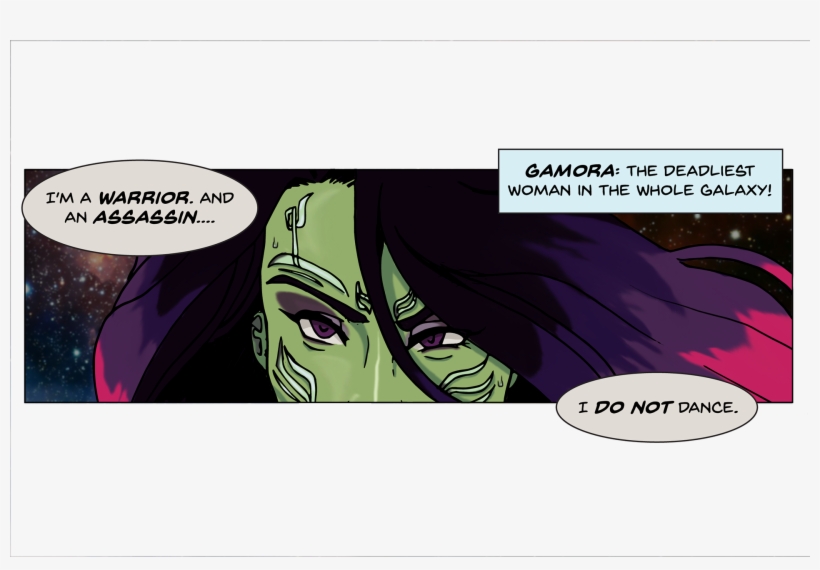 This Design Is Inspired By The Guardians Of The Galaxy, - Cartoon, transparent png #1610500