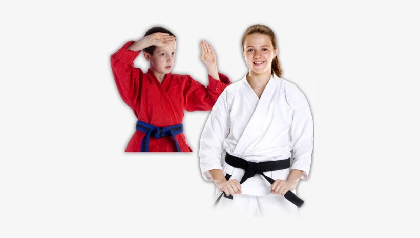 Kids Martial Arts - Karate, transparent png #1610610