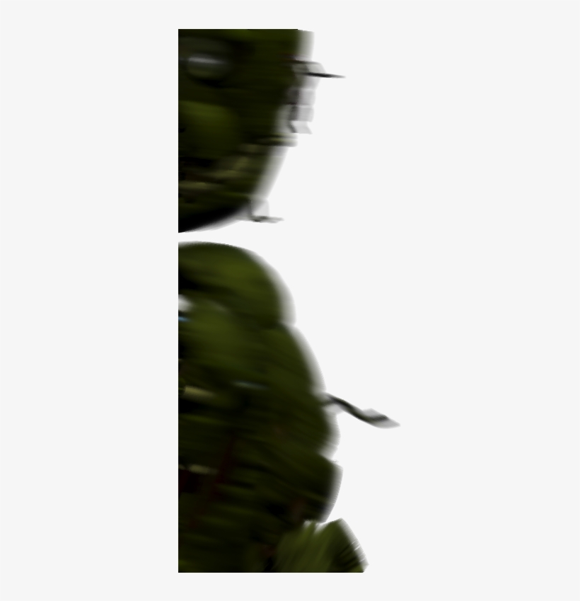 Springtrapwalkinoffice2 - Fnaf 3 Springtrap Walk, transparent png #1610614