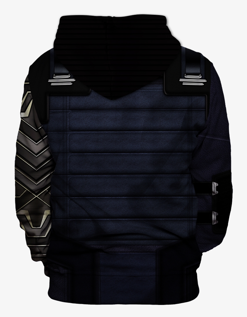 White Wolf Unisex Hoodie - Hoodie, transparent png #1610615