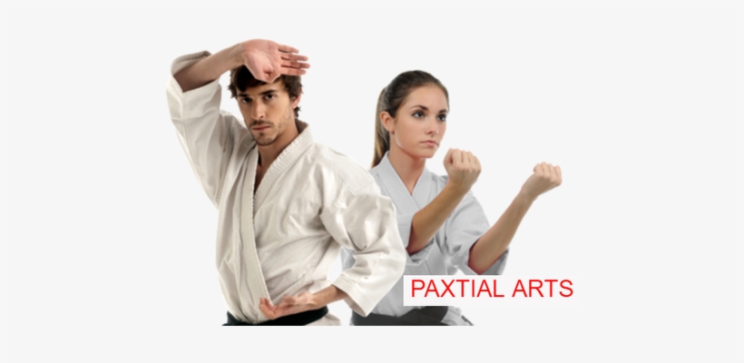 The Goal Of Paxtial Arts Is To Provide An Alternative - Karate, transparent png #1610633