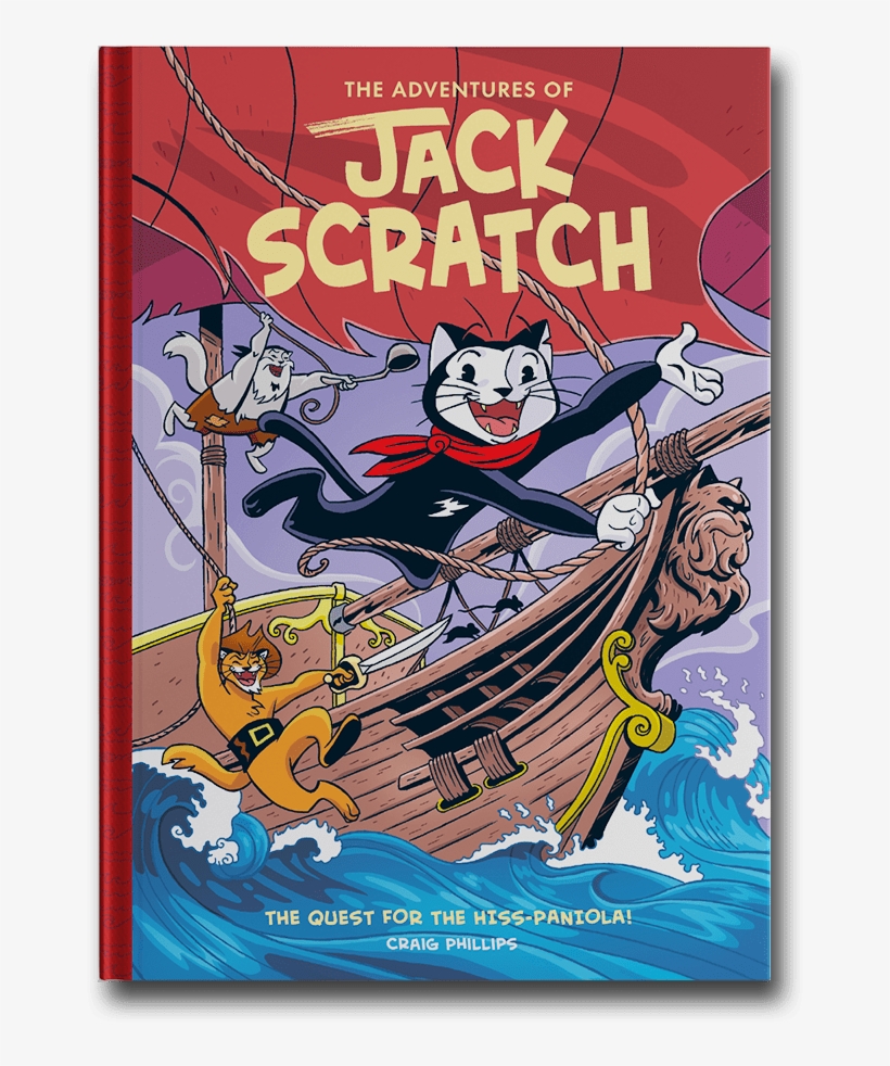 Jackcover2 - Scratch Jack, transparent png #1610673