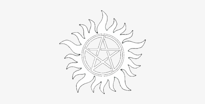 supernatural logo transparent