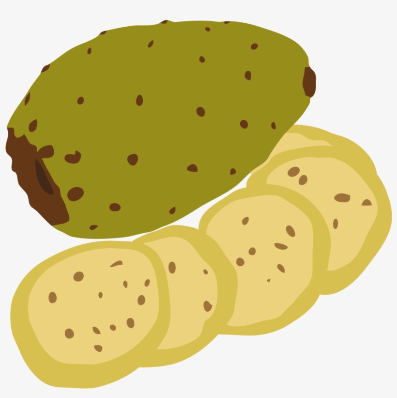 8 Green Tunas 2 Limes ¾ Cup Of Sugar ½ Oz Mescal Espadín - Tunas En Png, transparent png #1610814