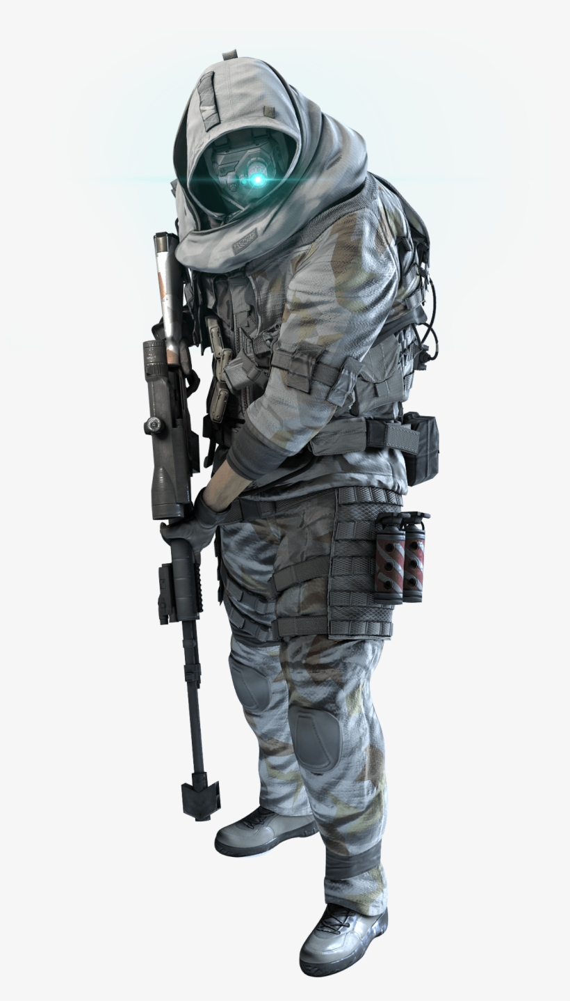 Ghost Recon Future Soldier Png, transparent png #1610862