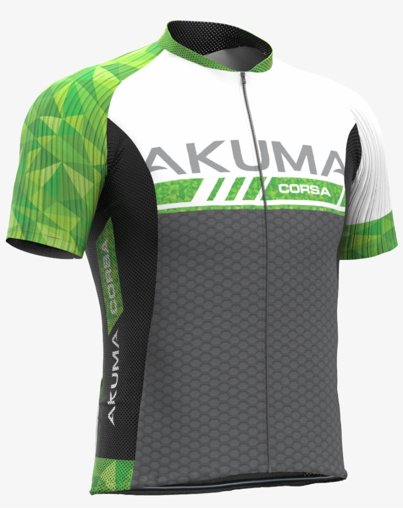 Akuma Sports - Active Shirt, transparent png #1610940