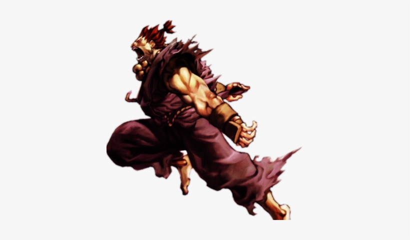 Amazing Pics, Awesome, Street Fighter Characters, Be - Street Fighter Akuma Png, transparent png #1611002