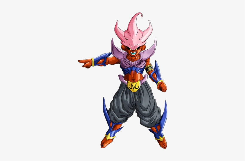 Dragon Ball Fusions Janembuu, transparent png #1611020