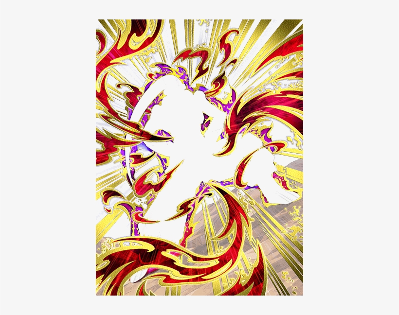 Effect For Majin Buu - Gotenks, transparent png #1611041