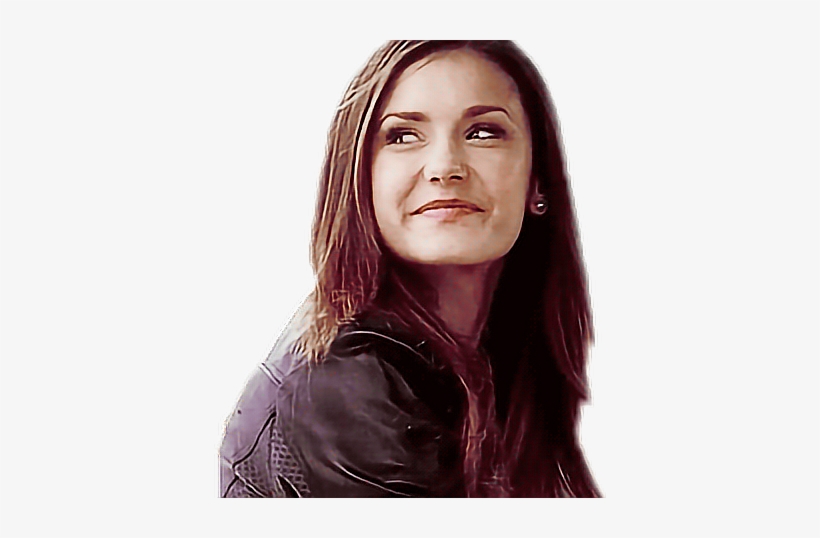 Ninadobrev Elenagilbert The Vampire Diaries - Damon Salvatore 3x19 Gif, transparent png #1611127