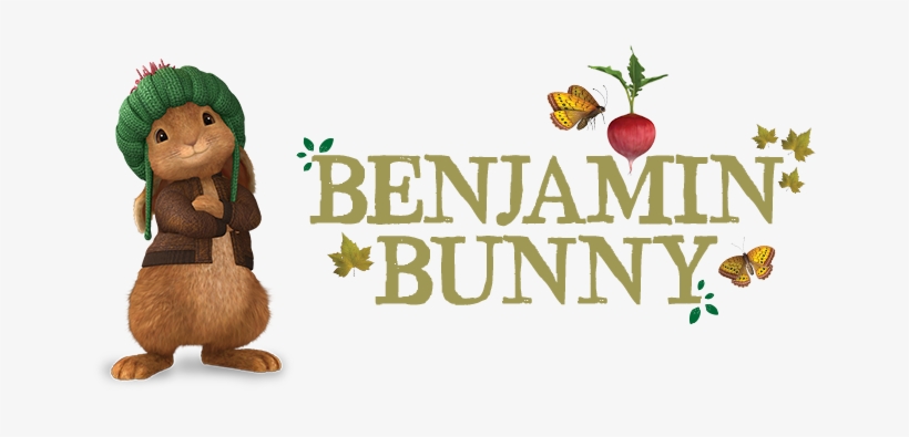 Visit The Peter Rabbit Youtube Channel For More Great - Peter Rabbit And Friends Png, transparent png #1611149