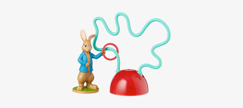 Macdonald Peter Rabbit Toys, transparent png #1611195