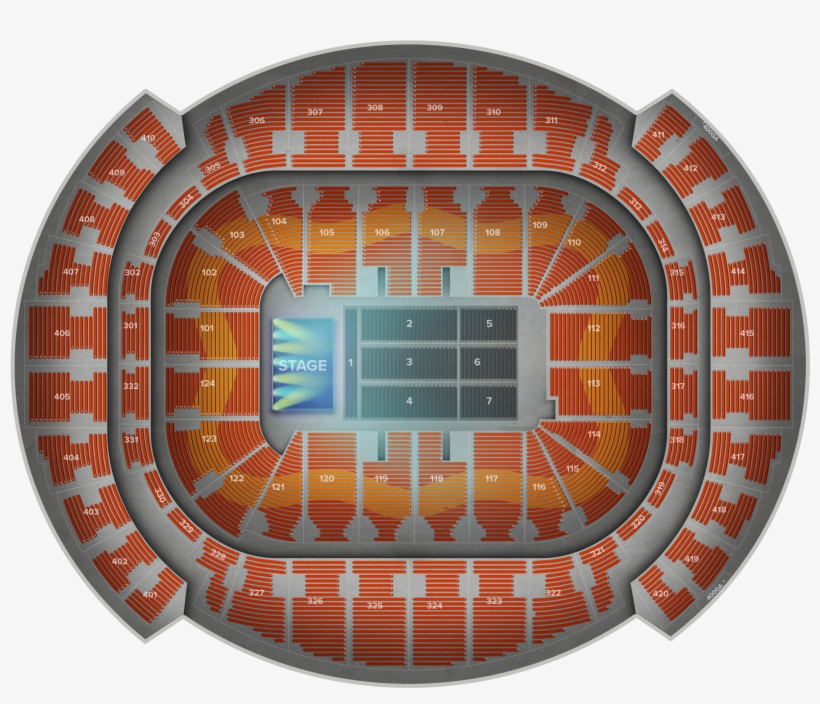 American Airlines Arena, transparent png #1611232