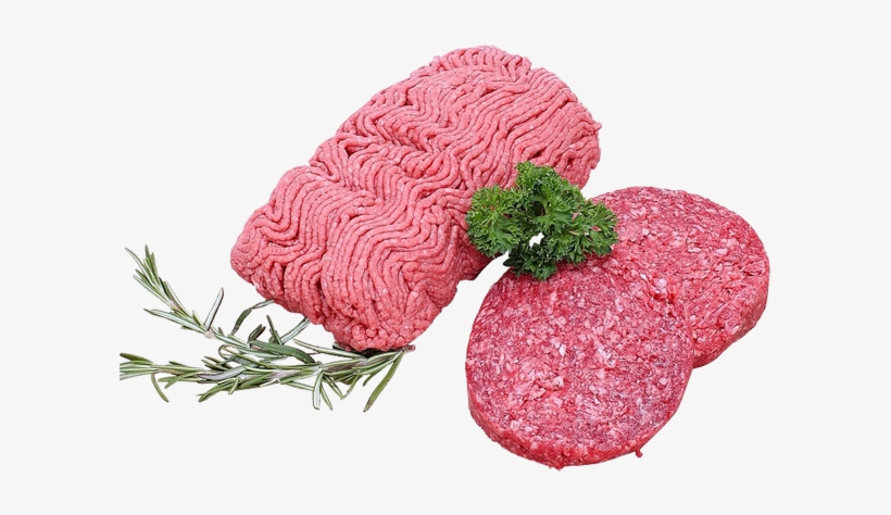 Minced Meat “69” Beef And Pork Mixture - Ground Beef, transparent png #1611254