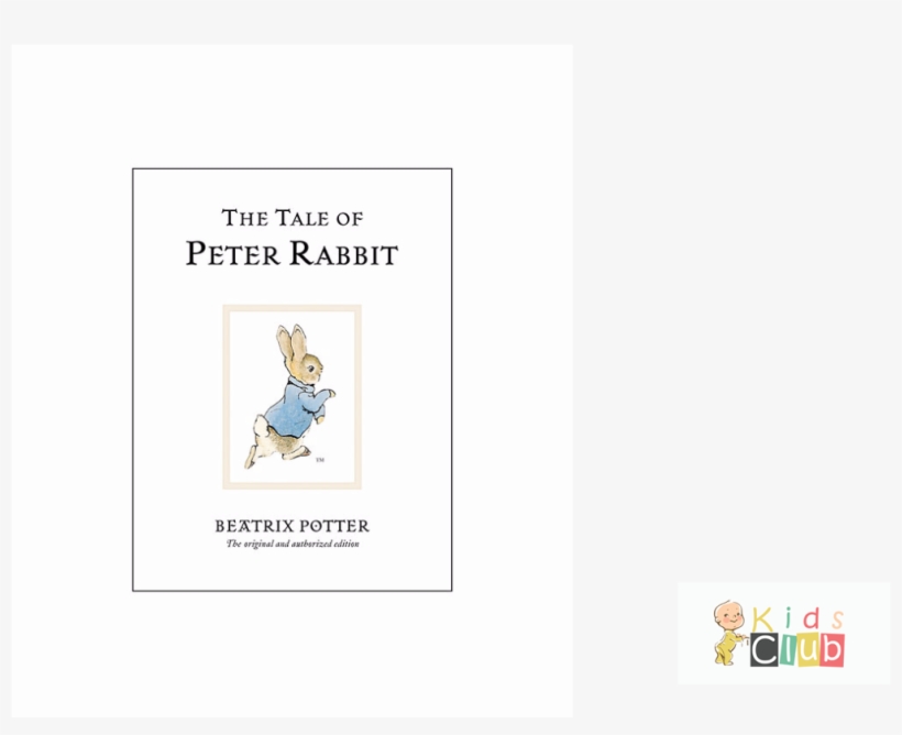 The Tale Of Peter Rabbit - Tale Of Peter Rabbit, transparent png #1611293
