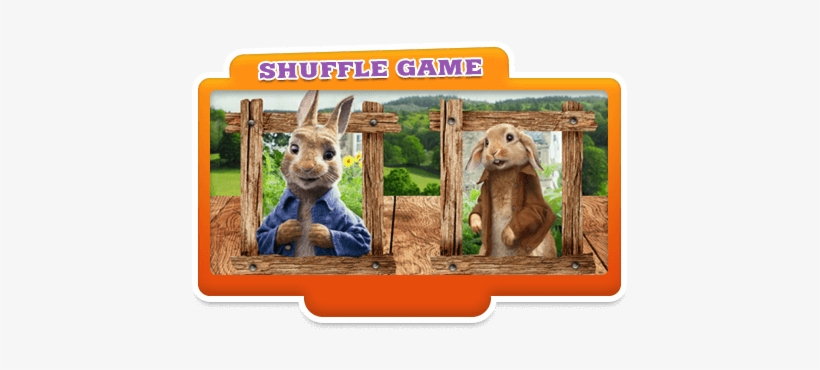 Peter Rabbit Movie Supports Responsible Pet Adoption - Television, transparent png #1611316