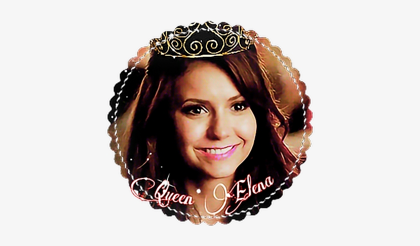 Elena Gilbert The Vampire Diaries - Tiara, transparent png #1611334