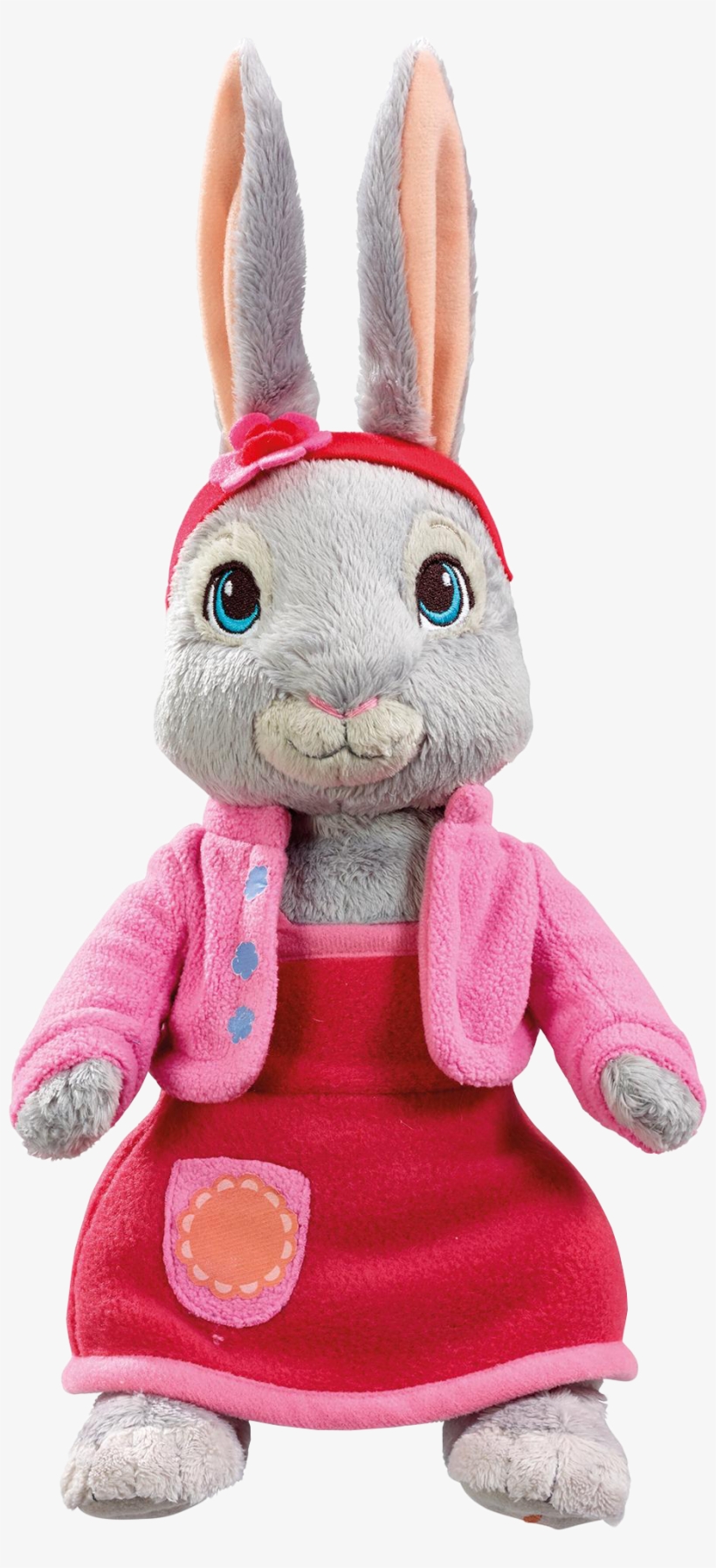 Lily Bobtail 18" Giant Plush - Lily Bobtail Plush, transparent png #1611481