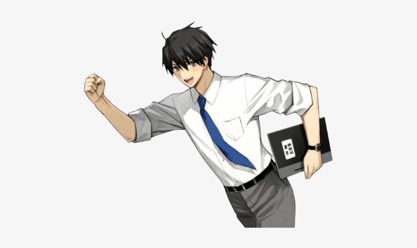 Mizorogi Ataru, transparent png #1611521