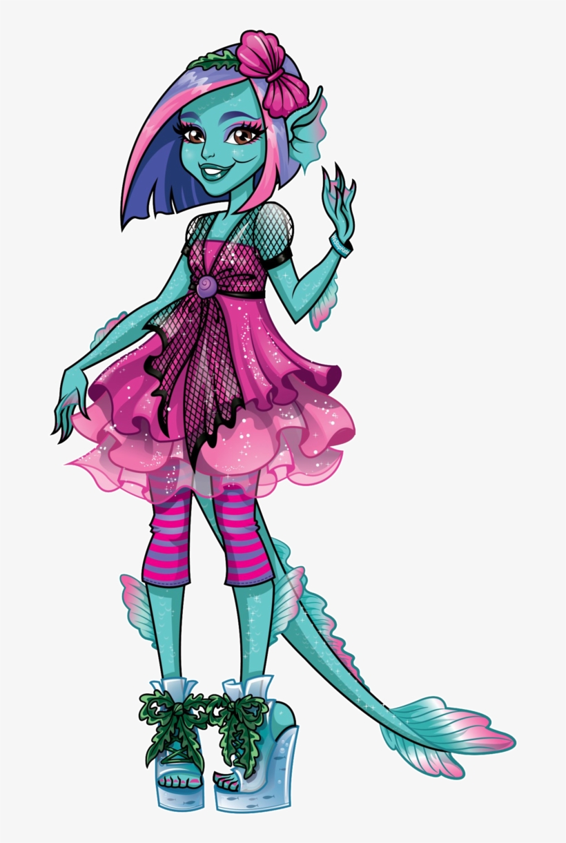 Accuser 20clipart Clipart Panda - Monster High Grimmily Anne, transparent png #1611527