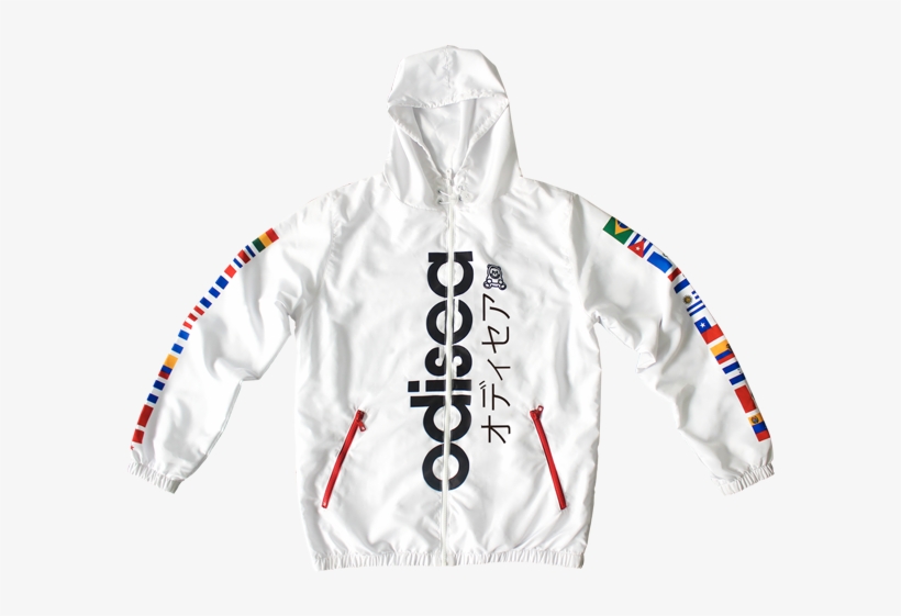 Windbreakers - Odisea Shop, transparent png #1611606