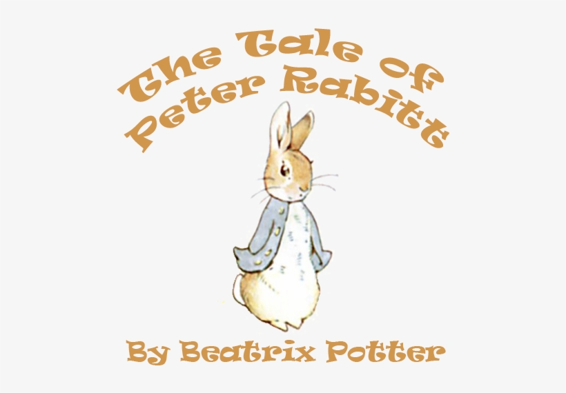 Peter Rabbit - Beatrix Potter Mother Rabbit, transparent png #1611628