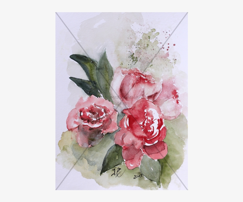 Postcard Ossenberg - Peony, transparent png #1611739