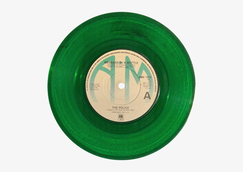 Message In A Bottle - Label, transparent png #1611827