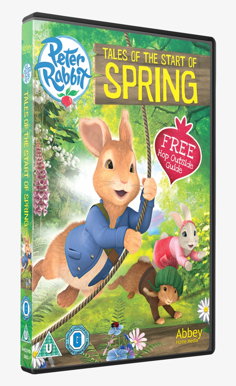 Peter Rabbit The Tales Of The Start, transparent png #1611872