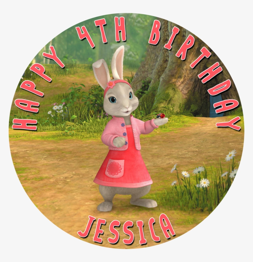 Lilly - The Tale Of Peter Rabbit, transparent png #1611949