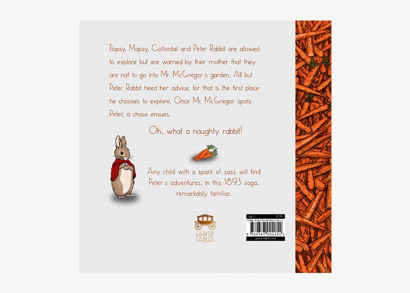 Peter Rabbit - Wedding Card Design, transparent png #1612072
