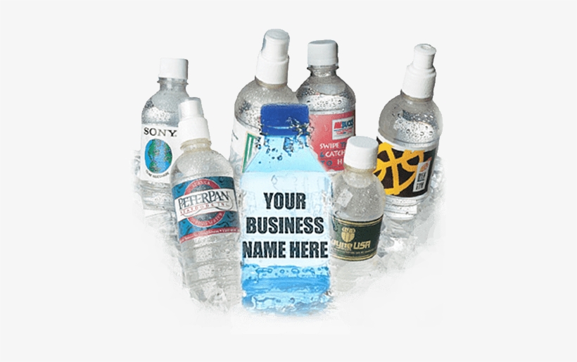 From Corporate Promotion To Hospitality, Food Service - Spring Water, transparent png #1612245