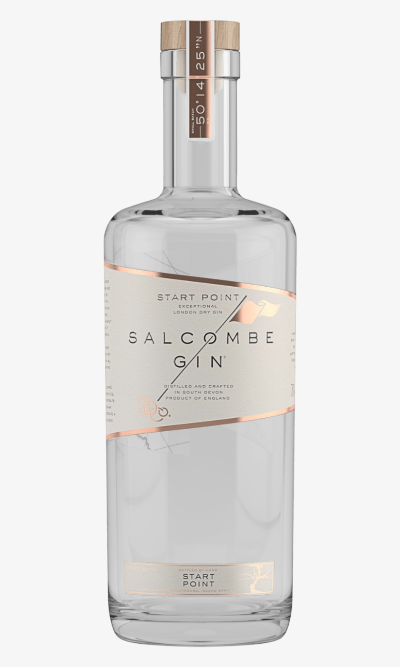 Salcombe Gin Distillery, Tasting Bar & Gin School - Vodka, transparent png #1612415