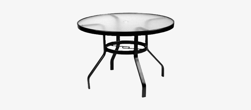 Poolside Tables Outdoor Dining Tables Cafe Tables - Dining Room, transparent png #1612484