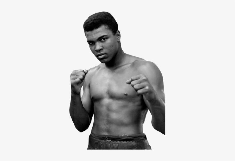 Muhammad Ali-abstylezz - I M So Bad I Make Medicine Sick, transparent png #1612546