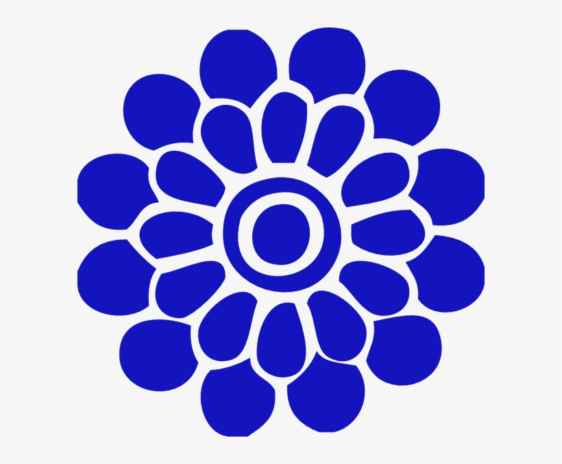 How To Set Use Navy Peony Clipart, transparent png #1612576