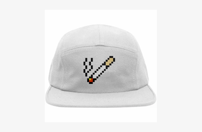 Shop Lit Cigarette Cap Baseball Hat By Princesakitty - Baseball Cap, transparent png #1612597
