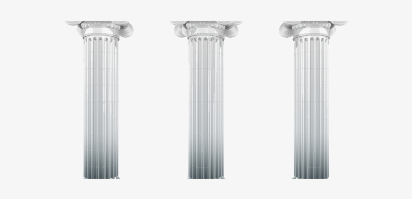 Pillars Of Customer - Die Größten Lügen Der Geschichte - Wie Historische, transparent png #1612630