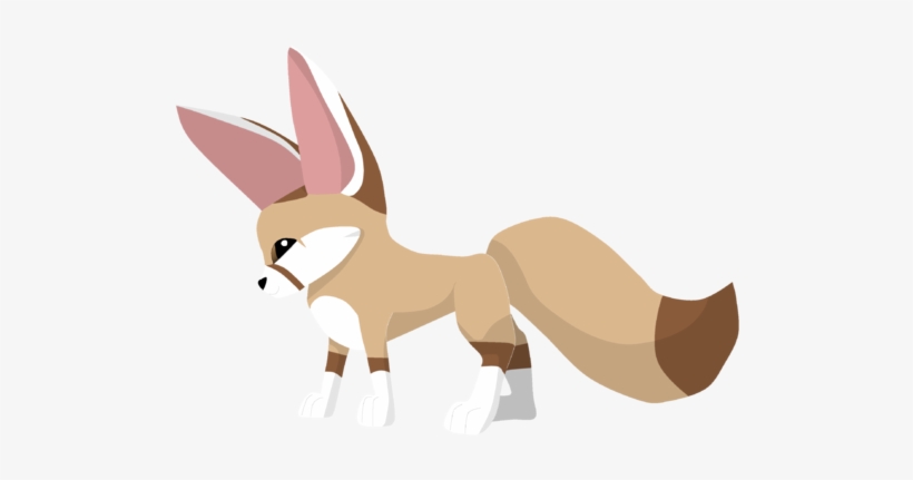Fennec Fox - Wiki, transparent png #1612756