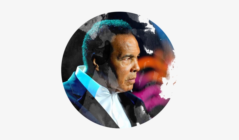 Best Free Muhammad Ali Png Image - Float Like A Butterfly, Sting Like A Bee., transparent png #1612891