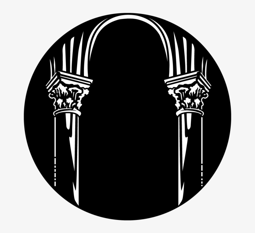 Theunionbanner - Apollo Design 6045 Pillars Steel Pattern, transparent png #1612962