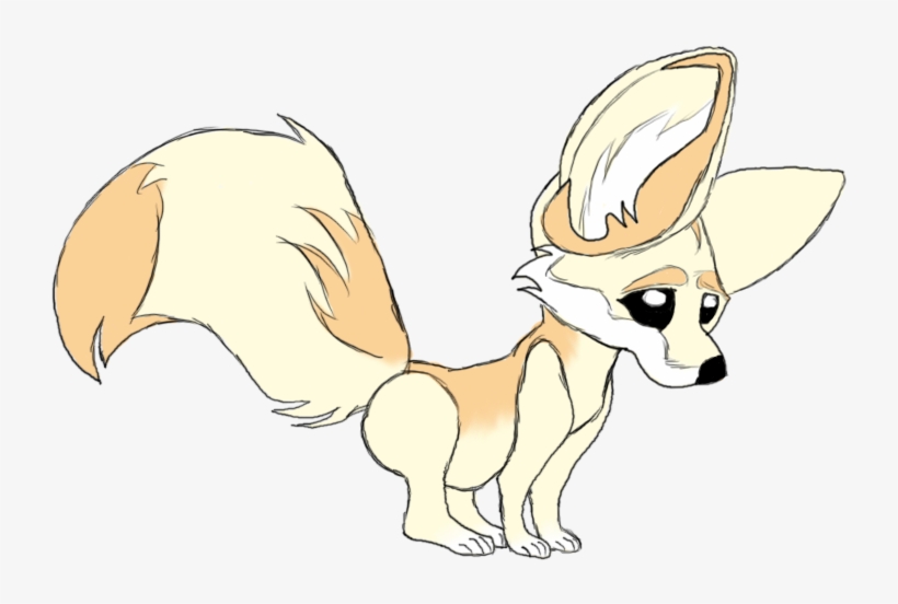 Fennec Fox, transparent png #1612987