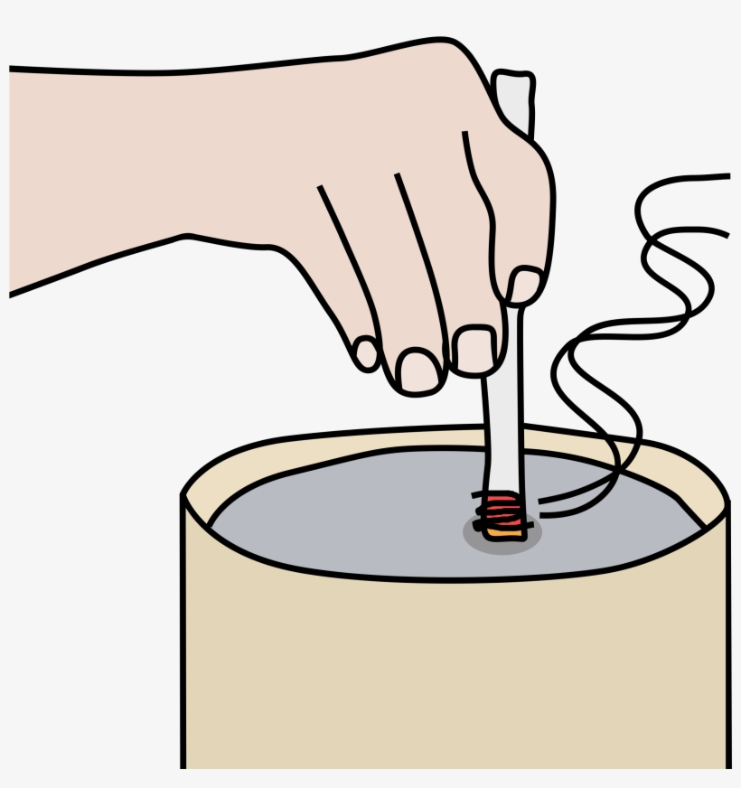 Big Image - Cigarette, transparent png #1613012
