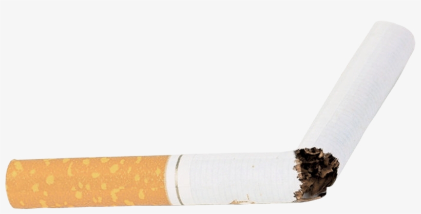 Image Black And White Psd Official Psds Share This - Transparent Broken Cigarette, transparent png #1613033