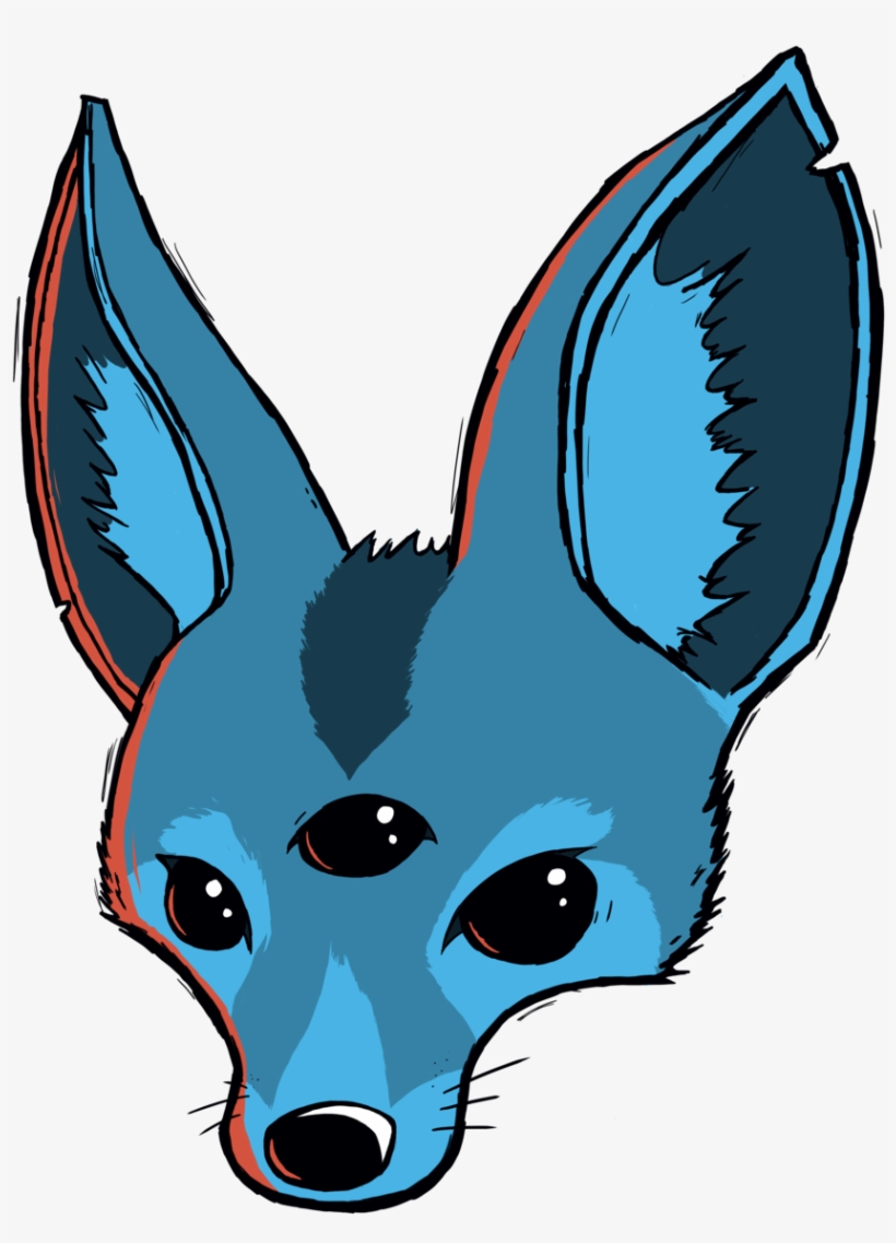 Fennec Fox, transparent png #1613035