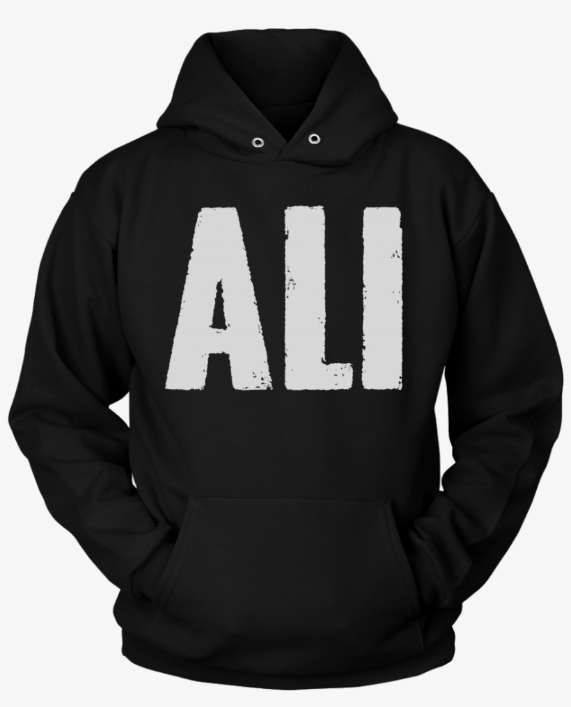 Muhammad Ali Ali Hoodie - Gamer Dad - Gamer Hoodie, transparent png #1613057