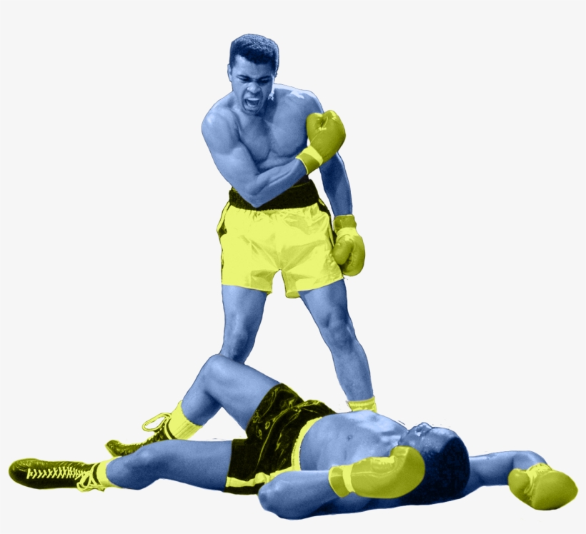 Hating People Because Of Their Color Is Wrong - Muhammad Ali : King Of The World! By Remnick David, transparent png #1613080